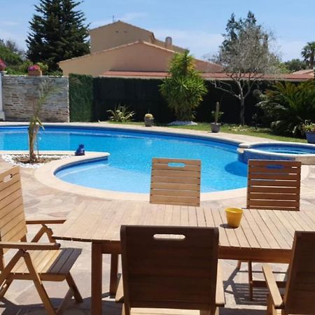 Villa Au Calme Avec Piscine Privative Bormes-les-Mimosas Exterior photo